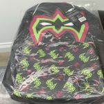 Loungefly WWE Ultimate Warrior Backpack New Rucksack With Tags