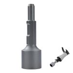 TOPWAY Jack Hammer Star Picket Post Driver 70X50