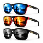 FISHING Polarized Sunglasses UV400 Carp Fishing Course Fishing + Free UK POSTAGE