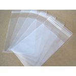 Crystal Clear Mount Bags