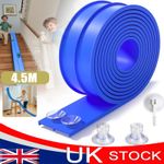 Flexible Race Track Set Speed Track for Toy Cars 4.5m Flexible Car Tracks Gift