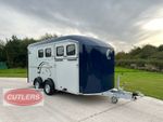 Cheval Liberte Maxi 4 With Tack Room Ramp/Barn Door & Spare wheel *BRAND NEW*