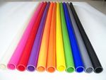 1000mm Straight Reinforced Silicone Hose Coolant Water Boost Inlet Pipe 1 Meter