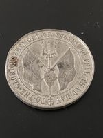 Vintage, The German Fleet, Battle Of Jutland May 31st 1916 Medal / Coin