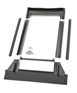 VELUX Flashing Kits, EDL/EDP/EDT/EDW, for Weathertight Roof Window Installation