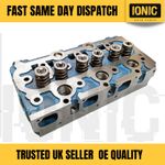 Kubota D850 D950 Cylinder Head With Valves & Springs For B8200 B1600 B7200