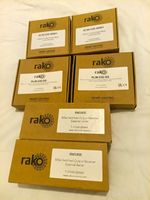 Rako Smart Lighting Control Modules RCM-030-WWH RLM-030-SS RMS800 CE UKCA