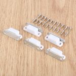 5x Magnetic Catch Heavy Duty 6kg Cupboard Cabinet Door Strong Magnet Latch