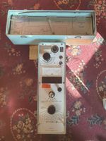 NAVY MINISTRY AIRBORNE NOISE VIBRATION MEASURING INSTRUMENT FASLANE SUBMARINE