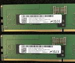 Micron 16GB DDR5-4800 ECC Registered Server / Workstation RAM