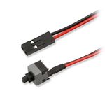 R02 PC computer switch reset SW button power on off button cable 0.5m
