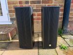 the box pro Achat 206 Speakers PAIR