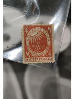 Polish Stamp   Polska  Poczta