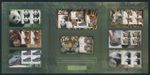2012, AUSTRALIAN ZOOS PRESENT BOOKLET OF 7 IMPERF & 1 PERF SHEETS SC#3778/83, a