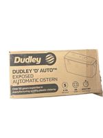 Dudley ’D’ Auto Exposed Automatic Cistern 13.5litre