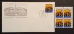 Canada Stamps 1978 - d'Youville Grey Nuns first day cover & stamp MNH [A61]