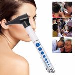 Professional Diagnostic Ear Otoscope Pen Ear Light Ear Magnifier Set UK