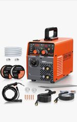 FEIFANKE MIG 145 DC Inverter MIG Welder for Mild Steel, Light Industrial
