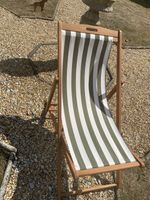 Replacement Deckchair Sling