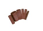Scheppach Oscillating Sanding Sleeves - Set of 3pcs - For OSM100 OSM600