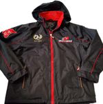 TT Isle Of Man Shower Jacket Coat Size Mens Medium