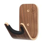 Wooden Bracket Heavy-Duty Wall Mount Ukulele Hook Guitar Hanger Bass Storage