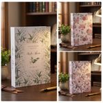 6'' x 4'' Photo Album Holds 300 Photos Photography Storage - Hardcover Paper
