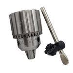 Jacobs 20mm Drill Chuck 36B Bearing Heavy Duty 5/8-16 Mount Cap 5-20mm JCM6314