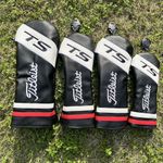 2026 Golf Club Wood Head Covers 3-5 FW Wood 1 Driver NEW