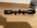 Meopta Artemis 7x50 Rifle Scope with Quick Release Rings