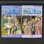 ONE PIECE Manga Vol 21 22 23 Alabasta Arc 2020 1st Print Edition Set Japanese