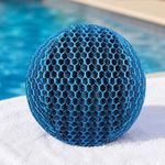 For Oil & Foam Removal Hot Tub Pool Scum Absorber Balls Reusable Spa Sponge
