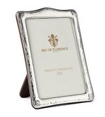 6”x4" in Solid 925 Sterling Silver Photo Picture Frame "7376" /10x15 GB new