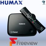 Humax HB 1100S Freeview Twin Tuner Sat HD Recorder Receiver PVR HDMI