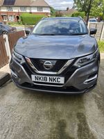 Nissan Qashqai 2018