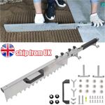 1250mm Tile Flat Sand Leveling Tiling Paving Tool Lever System Tool Collapsible
