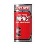 EVO-STIK Impact Adhesive 500ml Tin - Multipurpose -  Assorted Size Names 