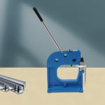 Manual Shrinker Stretcher 8.5" Metal Working Tool Steel Bender Sheet Fabrication