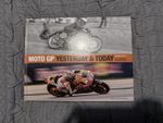 Moto GP Yesterday & Today Motorcycle Magazine Brand New Never Used