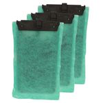 Compatible Tetra EasyCrystal C250/300 FilterBox Filter Pack Carbon Filters