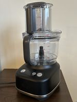 Sage The Paradice 9 Food Processor with brand new spare parts (read info)