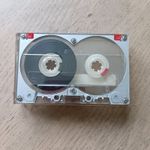 TDK MA‑R60 Metal Cassette Tape Type IV – Rare Vintage Audiophile