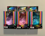 Authentic Viral NEEDOH Dream Drop Set of 3 Blue, Purple, Pink RARE DREAMDROPS