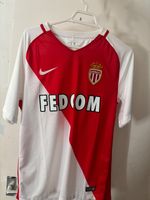 Nike AS monaco 16/17 home shirt M