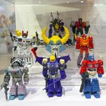 Blokees Transformers Galaxy Version 08 Assembly Model Kits Collectible Hot Gift
