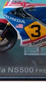 6 x Moto G.P Bikes 1/24 Scale