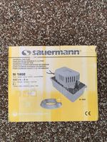 Sauermann Si 1802 Condense Pump