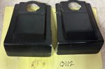 Yakima Q112 Clips For Q Towers Very Nice Round Bar