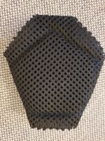 Anti escape system for kids car seat. Stops children for unbuckling