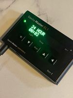 Gavita Master EL1 Gen 2 Grow Light Controller Black with Temperature Control
